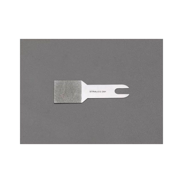 エスコ 68x25x0.55mm/#200 ダイヤモンド鑢（平面・薄刃） ESCO バイク 車 自動車 自転車の通販は