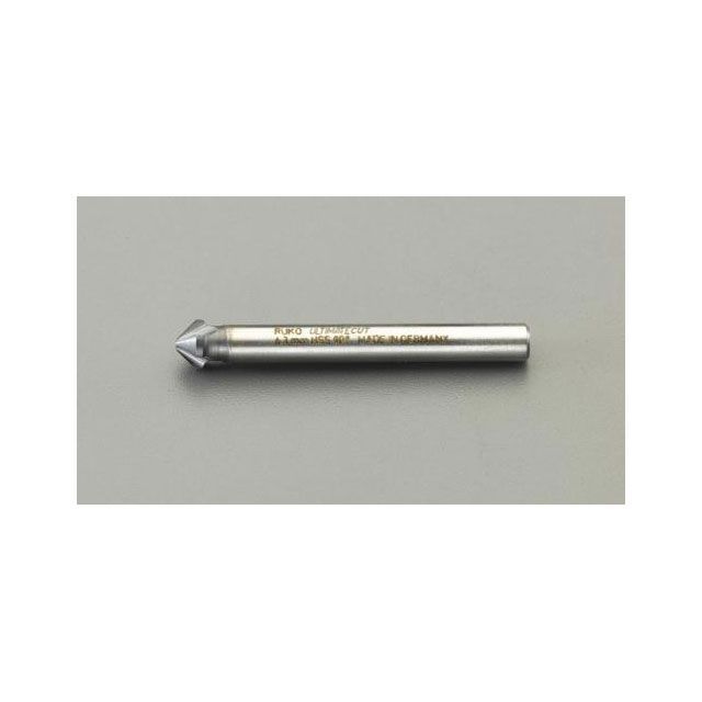 エスコ 23.0mm カウンターシンク（10mm軸・HSS・RUnaTECコート） ESCO