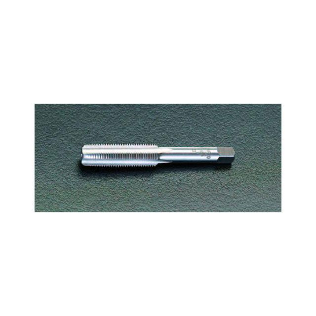 エスコ 1・1/4x12 ハンドタップ（UNF/HSS） ESCO バイク 車 自動車 自転車の通販は