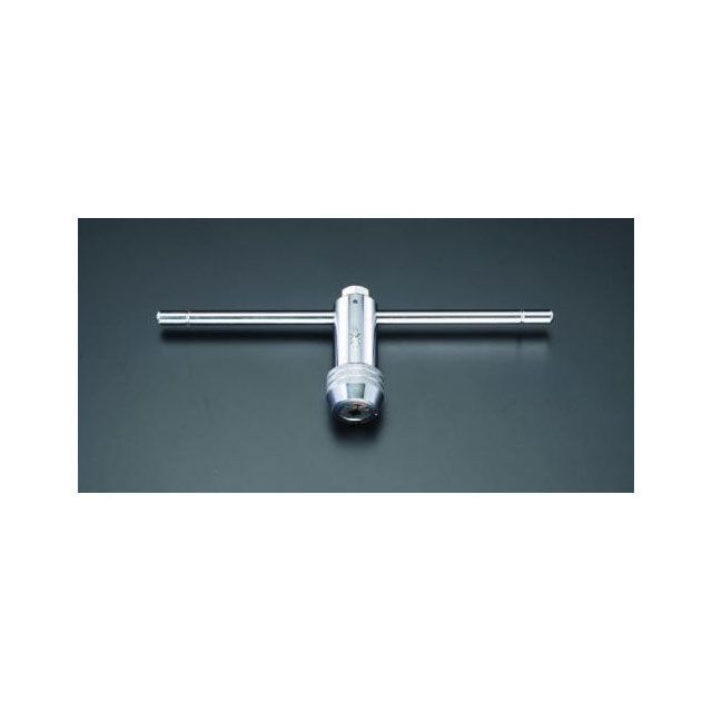 エスコ M16-M20/115mm タップホルダー（ラチェット式） ESCO