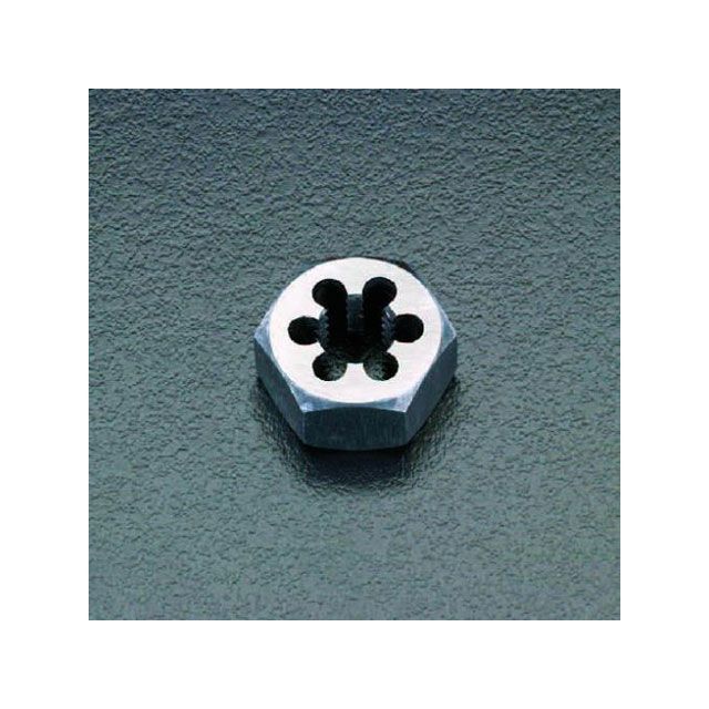 エスコ 1” x14 六角ダイス（UNF/SKS2） ESCO 10,486円