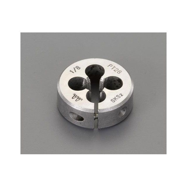 エスコ 3/8-19/38mm ダイス（PT/SKS2） ESCO 8,913円