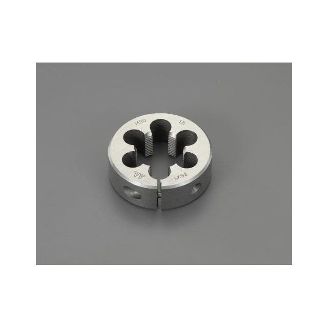 エスコ M27x1.5/63mm ダイス（SKS2） ESCO バイク 車 自動車 自転車の通販は