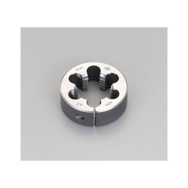 エスコ M46x2.0/75mm ダイス（SKS2） ESCO バイク 車 自動車 自転車の通販は 35,219円