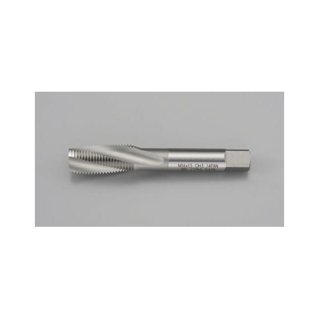 エスコ M20x2.5 スパイラルタップ（難削材用・粉末ハイス） ESCO バイク 車 自動車 自転車の通販は