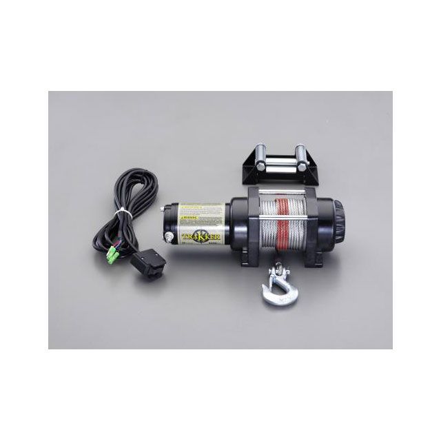 エスコ DC12V/1360kg 電動ウィンチ（直流） ESCO 44,090円