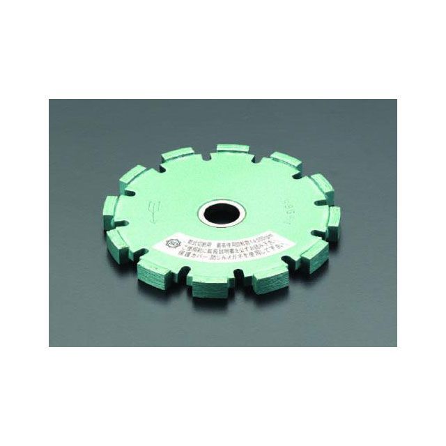 エスコ φ100x8.0x20mm ダイヤモンドカッター ESCO バイク 車 自動車 自転車の通販は