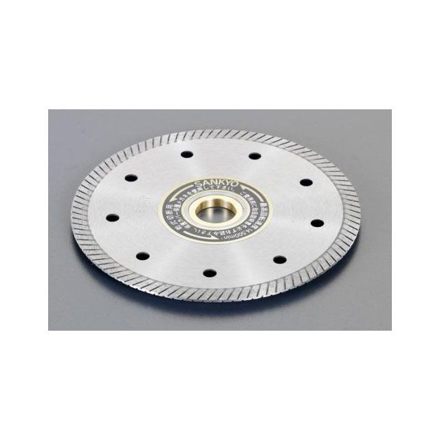 エスコ φ105x1.0x20.0mm ダイヤモンドカッター ESCO