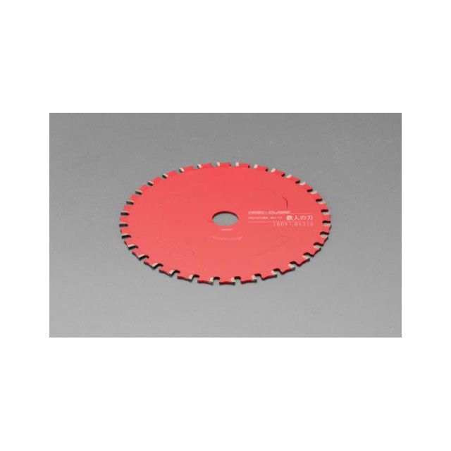 エスコ φ355mm/70T 超硬チップソー（鉄・ステンレス用） ESCO バイク 車 自動車 自転車の通販は