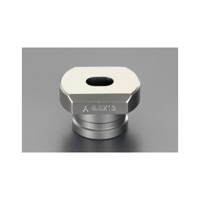 エスコ 8.5x13mm EA858HE用 ダイス（長穴薄板用） ESCO バイク 車 自動車 自転車の通販は 8,088円