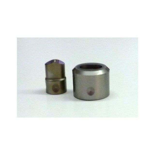 エスコ 8.5x13mm パンチ（EA858HR-1A/長穴・厚板用） ESCO
