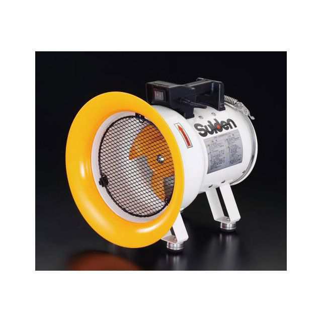 エスコ AC100V/100W/φ230mm ダクトファン（低騒音） ESCO バイク 車 自動車 自転車の通販は 40,129円