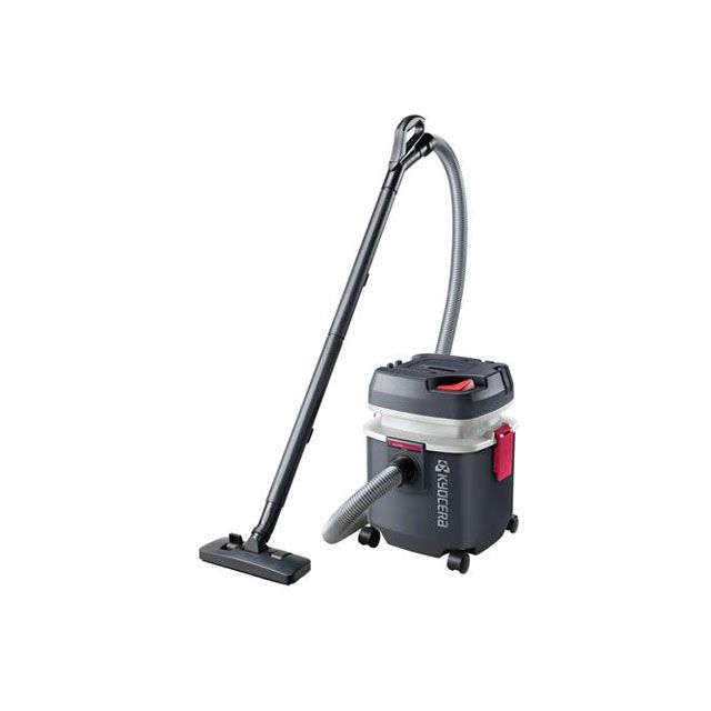 エスコ AC100V/1150W 掃除機（乾湿両用） ESCO