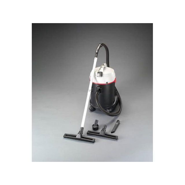 エスコ (ESCO) AC100V/1100W/30L 乾湿両用掃除機 EA899TD-30A ESCO エスコ AC100V⁄1100W エアーコンプレッサー(30L) EA116SW-6(代引