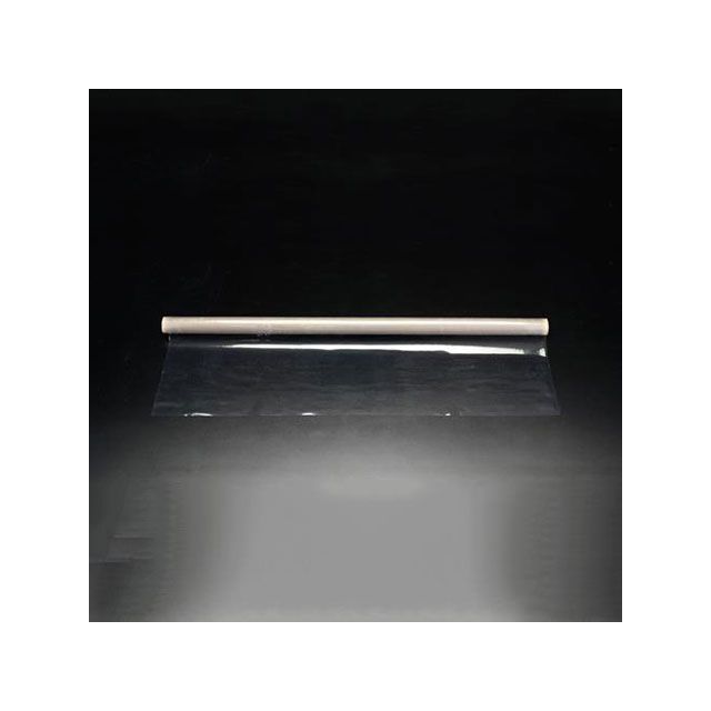 エスコ 915x0.15x10m PVC製 フィルム（クリアー） ESCO