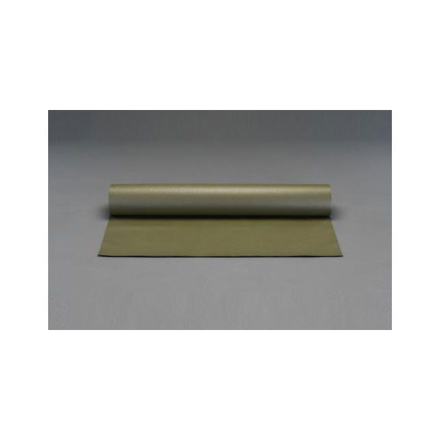 エスコ 1.03x25m/0.56mm ポリエステル帆布（OD色） ESCO