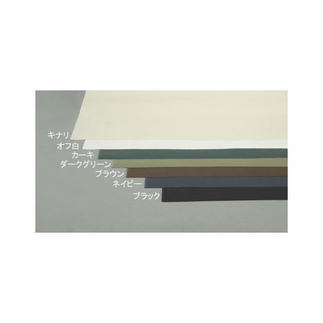 エスコ 1.1x10m/1.0mm 線帆布（8号/ネイビー） ESCO バイク 車 自動車 自転車の通販は