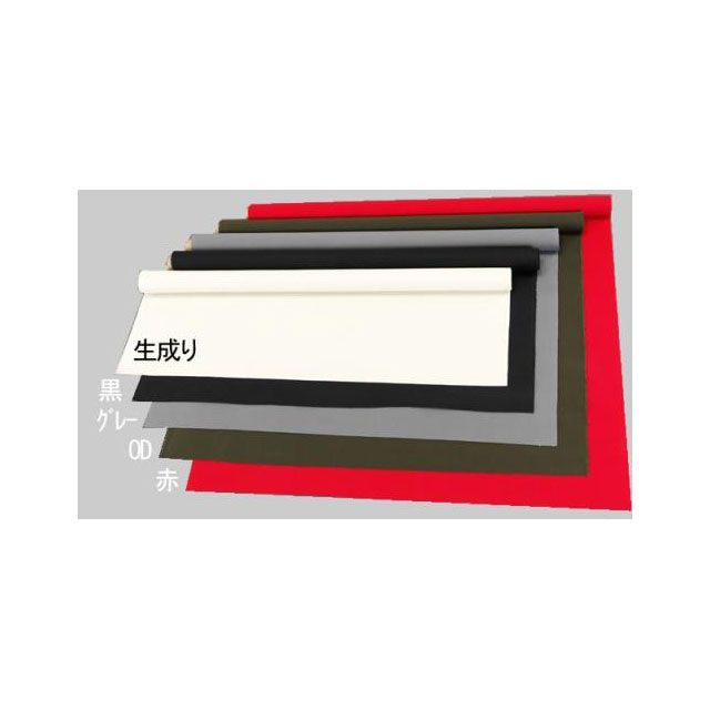 エスコ 0.92x 5m/0.9mm ポリエステル帆布（OD色） ESCO バイク