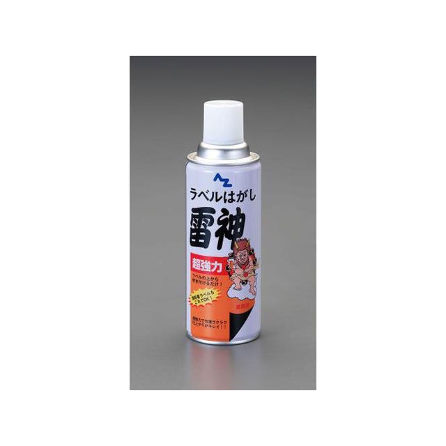 エスコ 420ml 超強力ラベルはがし（30本） ESCO バイク 車 自動車 自転車の通販は