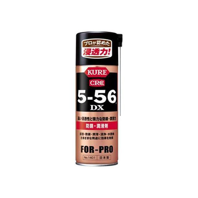 エスコ 420ml KURE5-56DX（強力潤滑防錆剤/20本） ESCO