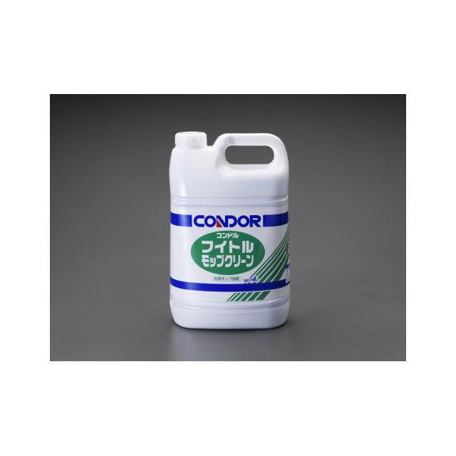 エスコ 4.0L モップ洗剤 ESCO