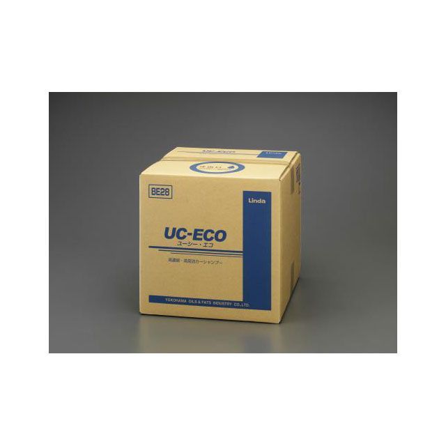 エスコ 18L カーシャンプー（業務用） ESCO 車 自動車の通販は