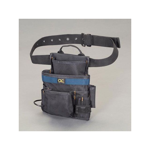 エスコ 10ポケット ツールポーチ（ベルト付） ESCO