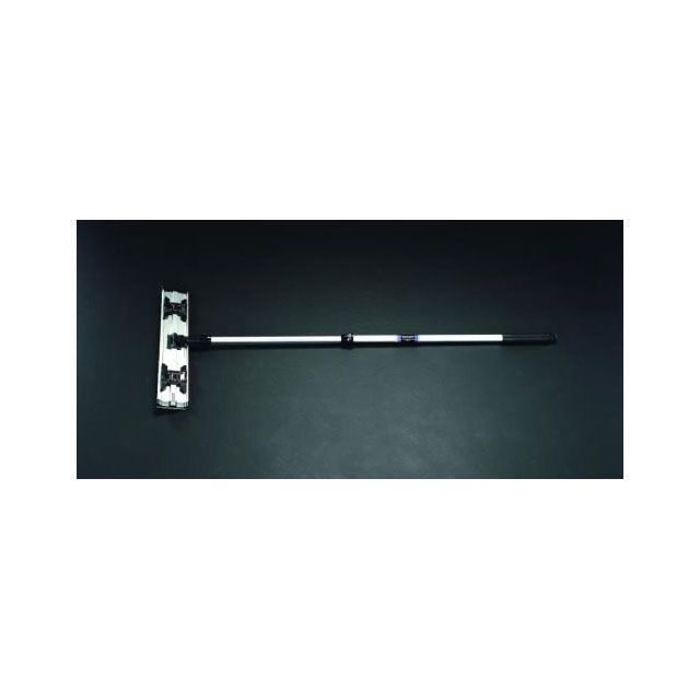 エスコ 900mm/890-1485mm 伸縮アルミ・モップハンドル ESCO 10,835円