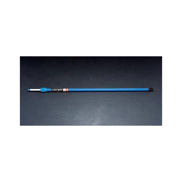 エスコ 0.9-1.8m/2段 通水型ブラシハンドル ESCO