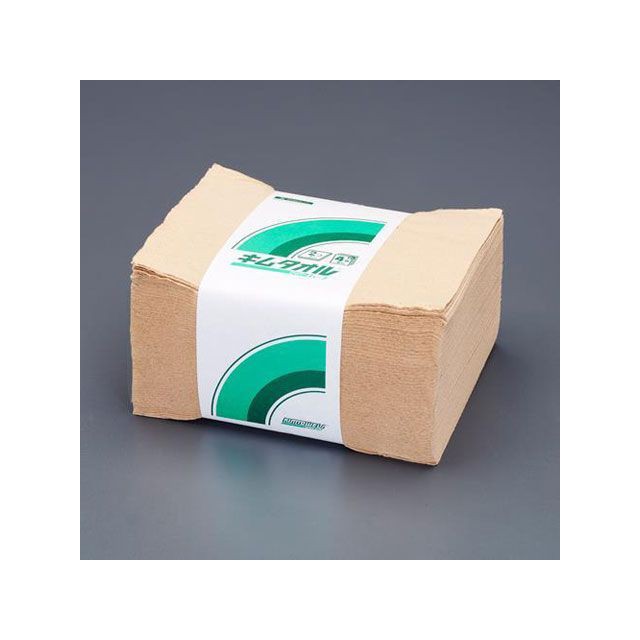 エスコ 380x155mm 工業用ワイパー（ハーフ/4枚重ね/24束） ESCO バイク 車 自動車 自転車の通販は 14,774円