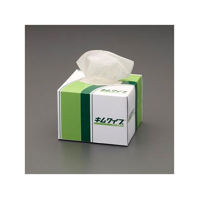 エスコ 120x215mm 工業用ワイパー（72箱） ESCO
