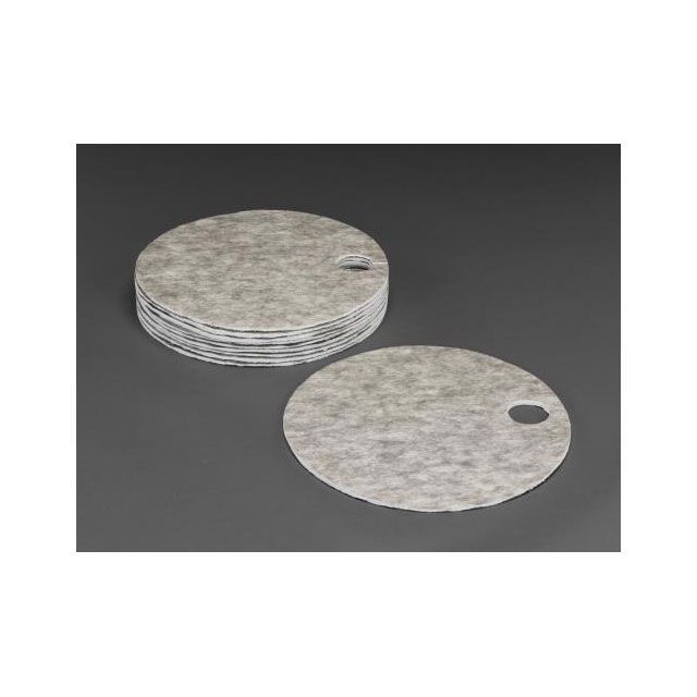 エスコ φ560x10mm 液体吸着パッド（ドラム缶用/10枚） ESCO 12,716円
