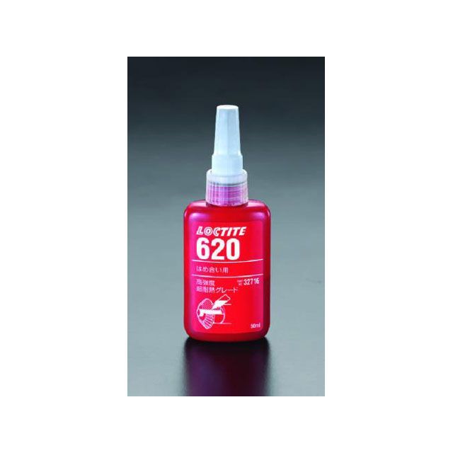 エスコ 50ml はめ合用接着剤（高強度・高粘度） ESCO バイク 車 自動車 自転車の通販は 5,893円