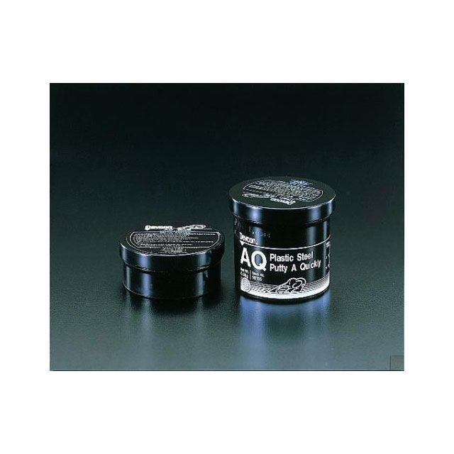 エスコ 500gセット 鉄補修・パテ（緊急・水道用規格） ESCO 8,248円