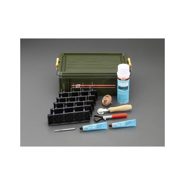 エスコ パンク修理セット（内面用） ESCO 車 自動車