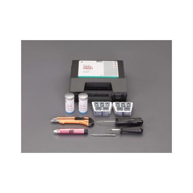 エスコ パンク修理セット（外面用） ESCO 車 自動車の通販は 25,379円