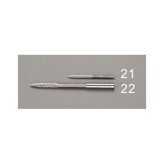 エスコ φ3.0x50mm ミルカッター ESCO 車 自動車の通販は 8,532円