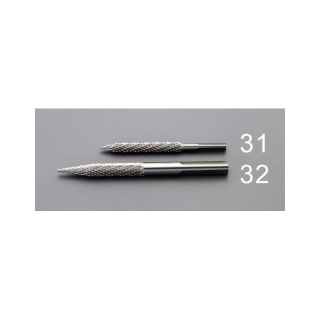 エスコ φ8.0x101mm カーバイトカッター ESCO