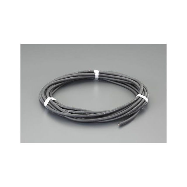 エスコ 1.25mm2x20m/3芯 ビニールキャブタイヤケーブル ESCO 7,615円