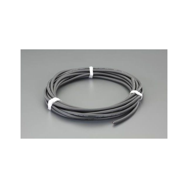 エスコ 3.5 mm2x10m/4芯 ビニールキャブタイヤケーブル ESCO