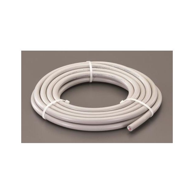エスコ 5.5 mm2x10m/4芯 ビニールキャブタイヤケーブル ESCO 14,177円