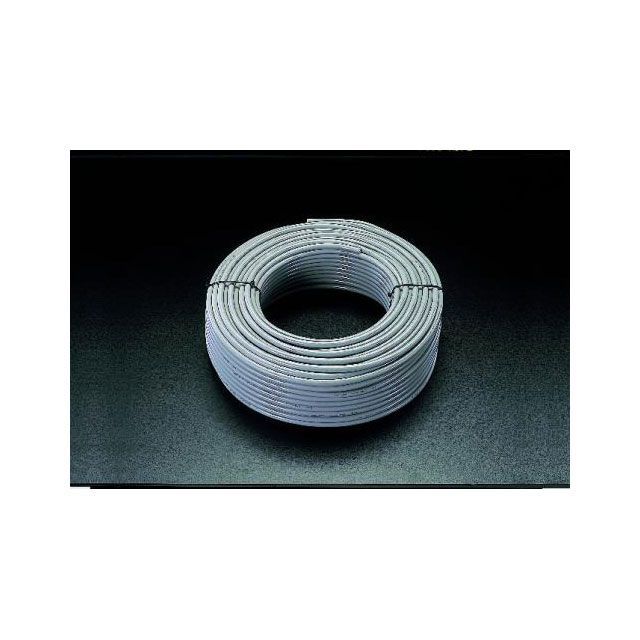 エスコ 600V/20A/50m ビニールキャブタイヤ ケーブル（2芯） ESCO バイク 車 自動車 自転車 11,645円