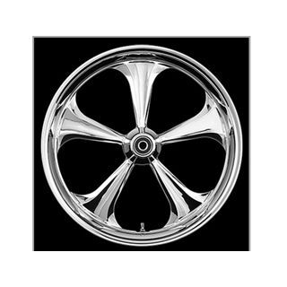 部品屋K&W 汎用 TAHOE/RENEGADE WHEELS 材質 ポリッシュ サイズ 17×12in K&W