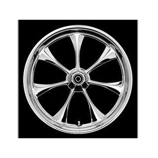 部品屋K&W 汎用 PHOENIX/RENEGADE WHEELS 材質 クロームメッキ サイズ 17×6.25in K&W