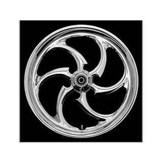 部品屋K&W 汎用 VENICE/RENEGADE WHEELS 材質 クロームメッキ サイズ 21×2.125in K&W