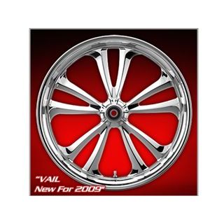 部品屋K&W 汎用 VAIL/RENEGADE WHEELS 材質 ポリッシュ サイズ Pulleys K&W バイク