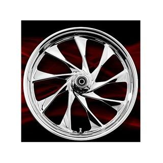 部品屋K&W 汎用 WHISTLER/RENEGADE WHEELS 材質 クロームメッキ サイズ 18×3.5in K&W バイク