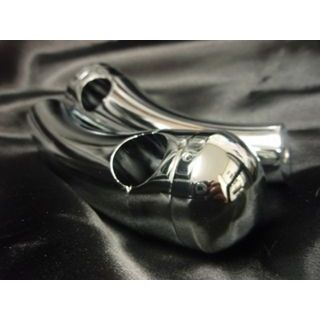 部品屋K&W 汎用 プルバックライザー サイズ 4.5in K&W