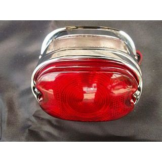 部品屋K&W 汎用 オーバルテール K&W