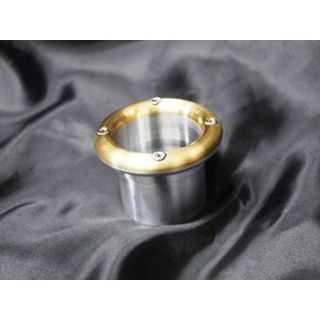 部品屋K&W 汎用 マフラーエンド K&W